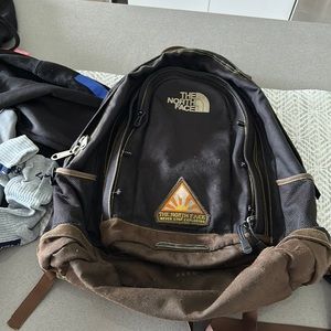 A north face laptop work bag